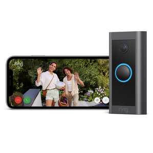 Timbre con video Doorbell Wired