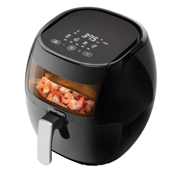 Air Fryer Chefman 8QT Digital