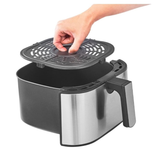 Bella Pro Series 6-qt. Digital Air Fryer With Stainless Finish