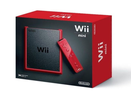 Nintendo Wii Mini (Nuevo)