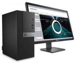 CPU "I core 7" + Monitor + Teclado + Mouse