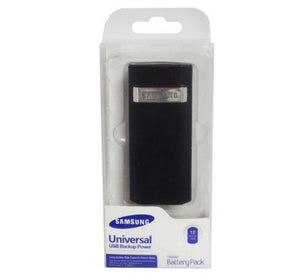 Power bank Universal battery pack usb power - marca SAMSUNG