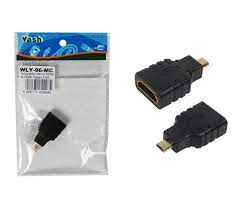 Adaptador micro HDMI a HDMI - marca WASH