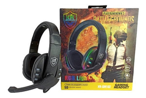 Auriculares gamer kr-gm102 edición Battlegrounds