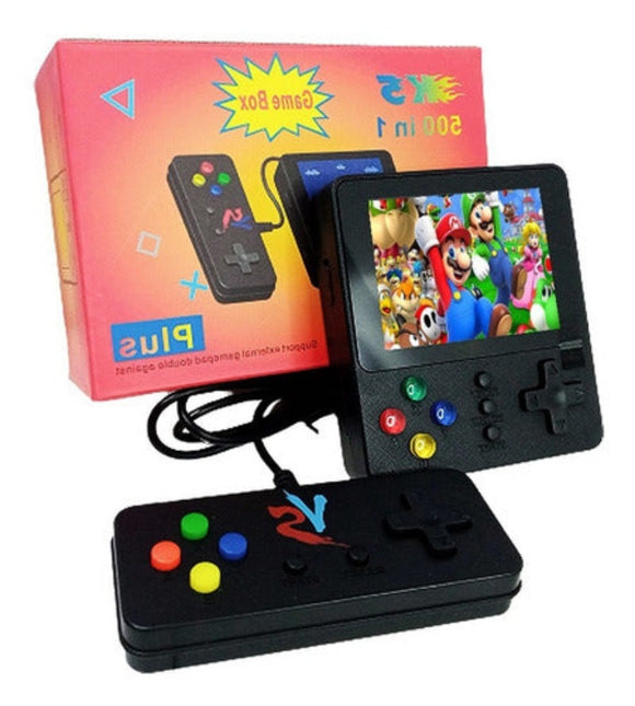 Consola Game Box K5 Plus