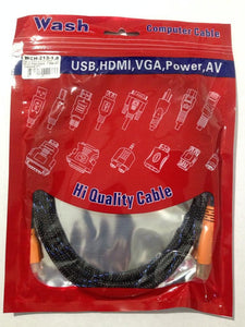 Cable HDMI a Micro HDMI 1.8m Wash