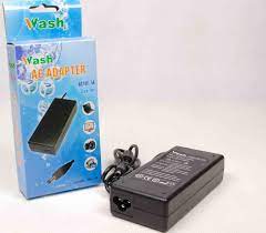 Fuente de poder AC adapter AC12V 5A - marca WASH