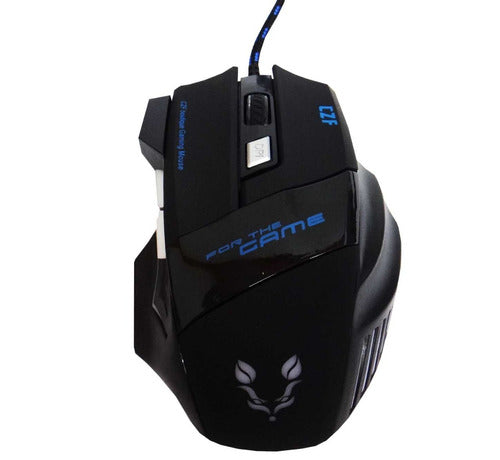 Mouse gamer TJ-8