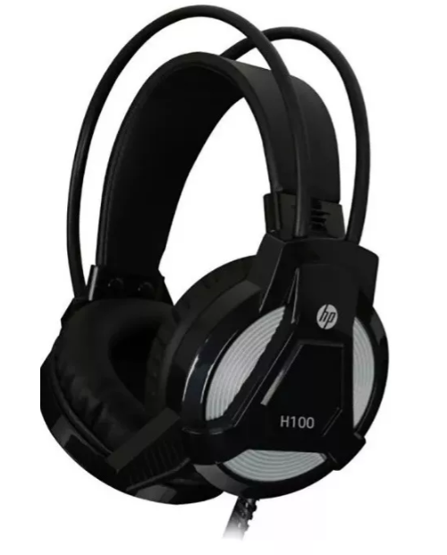 Audifonos Hp Gaming Microfono H100