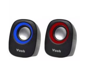 Cornetas Wash Usb Mini Speaker