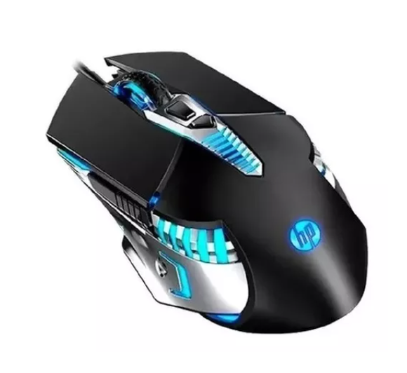 Mouse Gamer Hp G160