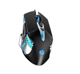 Mouse Gamer Hp G160