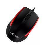 Mouse Inalambrico Delux M521