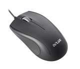Mouse Usb Delux M375