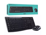 Teclado Y Mouse Logitech Mk270 Inalámbrico