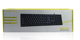 Teclado Usb Delux KA190