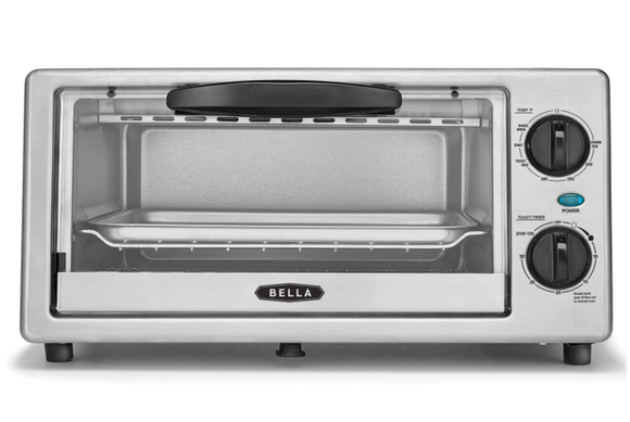 Horno Tostador Bella 4  Slice Countertop