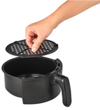 Bella Pro Series - Freidora de aire analógica de 2 QT