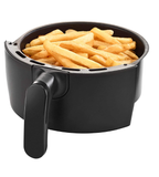 Bella Pro Series - Freidora de aire analógica de 2 QT