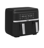 Bella Pro Series - 8-qt. Digital Air Fryer with Dual Baskets