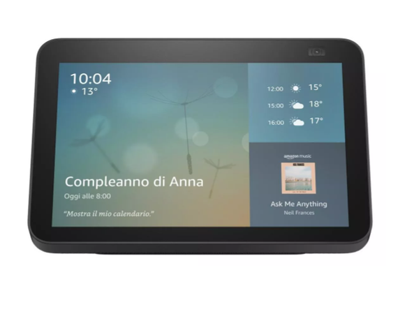 Amazon Echo Show 8