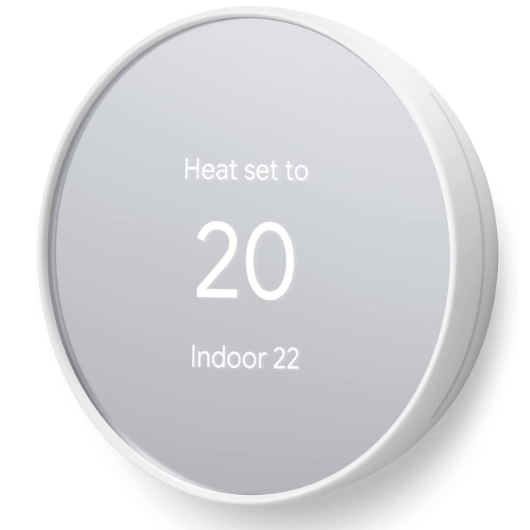 Google Nest Thermostat, Termostato Inteligente para el Hogar