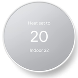 Google Nest Thermostat, Termostato Inteligente para el Hogar