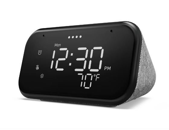 Lenovo Smart Clock Essential