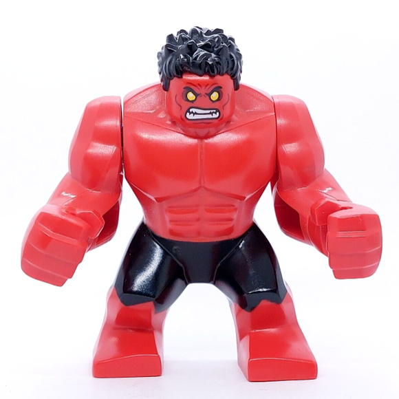 Lego Marvel Hulk