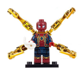LEGO  Iron Spider-Man