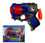 Avengers Soft Bullet Blaster Soft