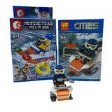 Lego Rescue Team